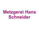 Metzgerei Hans Schneider Logo