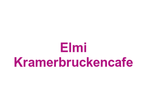 Elmi Kramerbruckencafe Logo