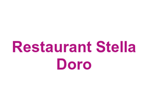 Restaurant Stella D'oro Logo