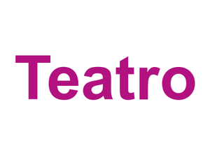 Teatro Logo