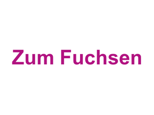 Zum Fuchsen Logo