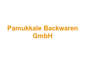 Pamukkale Backwaren GmbH Logo