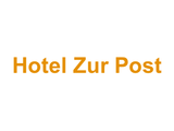Hotel Zur Post Logo