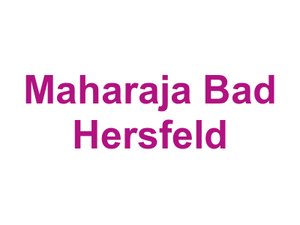 Indische Restaurant Maharaja Bad Hersfeld Logo