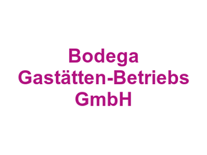 Bodega Gastätten-Betriebs GmbH Logo