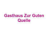 Gasthaus Zur Guten Quelle Logo