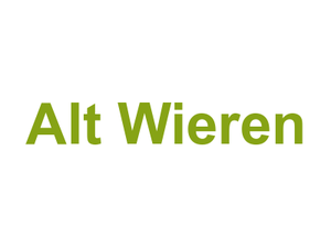 Alt Wieren Logo