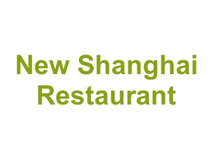 New Shanghai Restaurant Logo