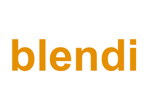 blendi Logo