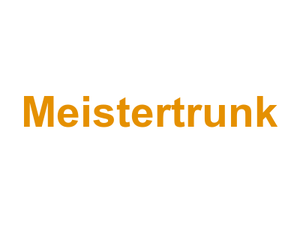 Meistertrunk Logo