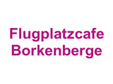 Flugplatzcafe Borkenberge Logo