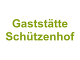 Gaststätte Schützenhof Logo