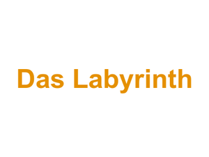 Das Labyrinth Logo