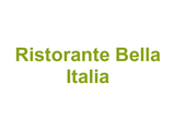 Eiscafe Pizzeria Ristorante Bella Italia Logo