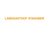 LANDGASTHOF STAHUBER Logo