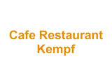 Cafe Restaurant Kempf Logo