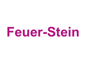 Feuer-Stein Logo