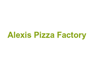Alexis Pizza Factory Logo