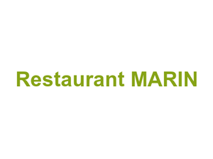 Restaurant MARIN Logo