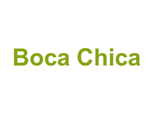 Boca Chica Logo