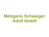Metzgerei Schweiger Adolf GmbH Logo