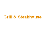 Grill & Steakhouse Logo