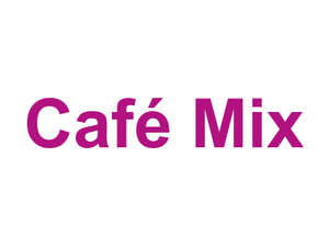 Café Mix Logo
