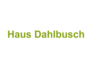 Haus Dahlbusch Logo
