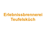 Erlebnissbrennerei Teufelsküch Logo