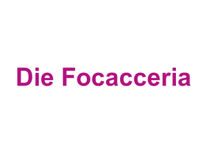 Die Focacceria Logo