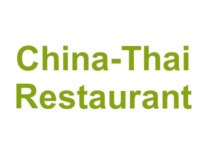 China-Thai Restaurant Logo