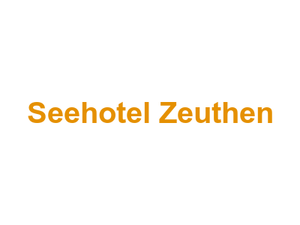 Seehotel Zeuthen Logo