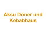 Aksu Döner und Kebabhaus Logo