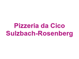 Pizzeria da Cico Sulzbach-Rosenberg Logo
