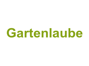 Gartenlaube Logo