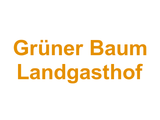 Grüner Baum Landgasthof Logo