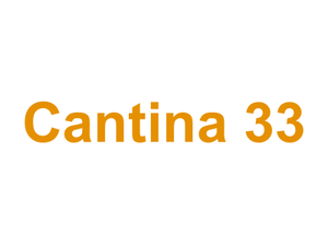 Cantina 33 Logo