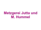 Metzgerei Jutta und M. Hummel Logo