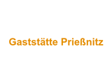 Gaststätte Prießnitz Logo