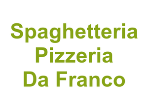 Spaghetteria Pizzeria Da Franco Logo