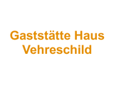 Gaststätte Haus Vehreschild Logo