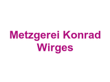 Metzgerei Konrad Wirges Logo