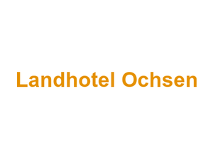 Landhotel Ochsen Logo
