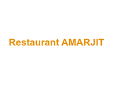 Restaurant AMARJIT Logo