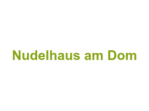 Nudelhaus am Dom Logo
