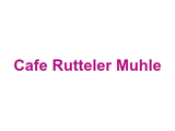 Cafe Rutteler Muhle Logo