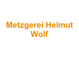 Metzgerei Helmut Wolf Logo
