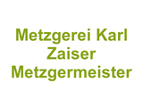 Metzgerei Karl Zaiser Metzgermeister Logo