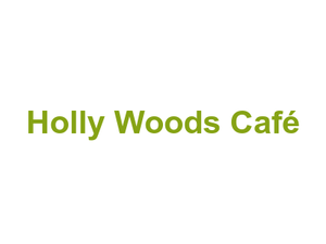 Holly Wood's Café Logo