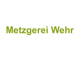 Metzgerei Wehr Logo